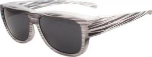 DanCarol Sonnenbrille DC-POL-2043-Überbrille Für Schmales Gesicht Die Überbrille, ideal für Brillenträger