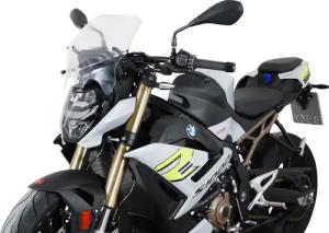 MRA Sportscheibe NSPN klar für BMW S 1000 R 2021-