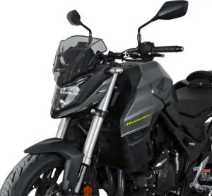 MRA Sportscheibe NSPM getönt für Honda CB 750 Hornet