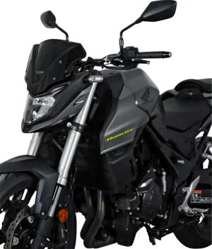 MRA Sportscheibe NSPM schwarz für Honda CB 750 Hornet