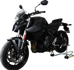 MRA Sportscheibe NSPM klar für Suzuki GSX-8 S