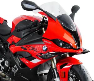 MRA Sportscheibe SP klar für BMW S 1000 RR 2023-