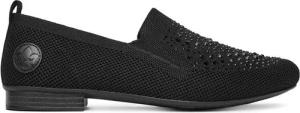 Rieker Halbschuhe 51989-00 Schwarz