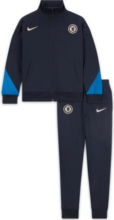 Trainingsanzug für Kinder Chelsea Dri-FIT Strike 2024/25
