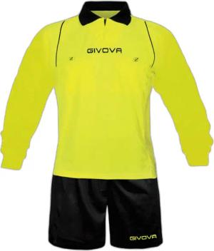 Schiedsrichter-Outfit mit langen Ärmeln Givova Arbitro