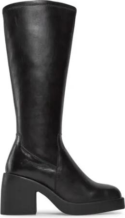 Pieces Stiefel Jylla 17141983 Schwarz
