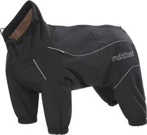 Rukka Hundeoverall Thermo-Overall schwarz