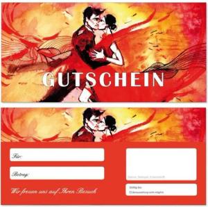 LYSCO Geschenkkarte Geschenkgutscheine Dessous Unterwäsche Romantik, Bekleidung Lingerie Liebe Unterwäsche