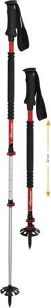 Komperdell Thermo Ascent TI 3 (Rot PAAR) Sale