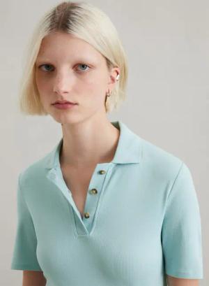 Poloshirt slim