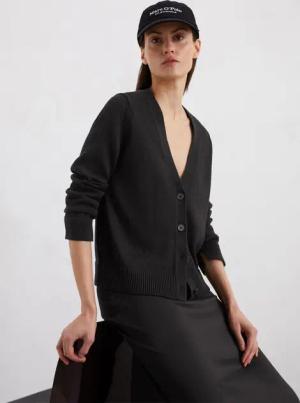Cardigan relaxed