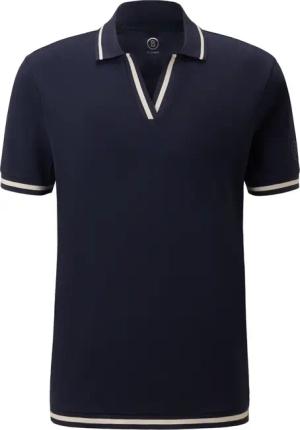 BOGNER SPORT Funktions-Polo-Shirt Branco für Herren - Navy-Blau - XL