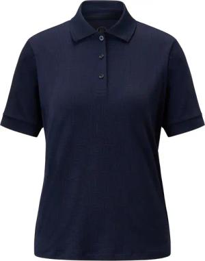 BOGNER SPORT Funktions-Polo-Shirt Larina für Damen - Navy-Blau - 42