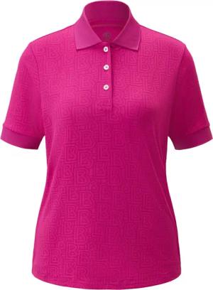 BOGNER SPORT Funktions-Polo-Shirt Larina für Damen - Pink - 40