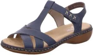 Rieker Sandalen Sandaletten FSK 65919-12