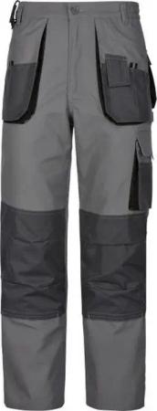 Triuso Arbeitshose Bundhose Cargohose Herrenhose Damenhose Hose Power