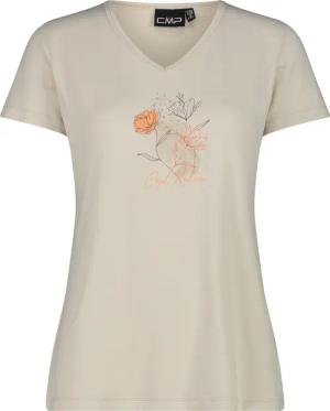 CMP Damen Print T-Shirt
