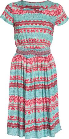 Sommerkleid senhorita frida folk