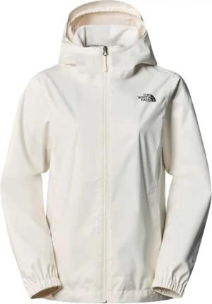 The North Face W QUEST JACKET Damen Wanderjacke (Beige XL Größe) Wanderbekleidung