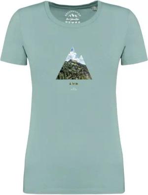 Bavariashop T-Shirt Damen T-Shirt "dahoam