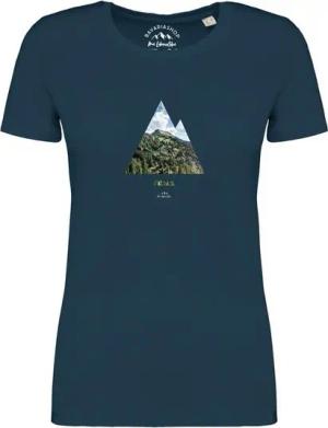 Bavariashop T-Shirt Damen T-Shirt "dahoam