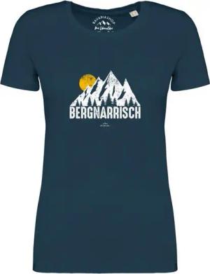 Bavariashop T-Shirt Damen T-Shirt "Bergnarrisch