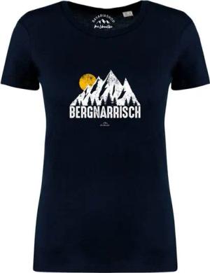 Bavariashop T-Shirt Damen T-Shirt "Bergnarrisch