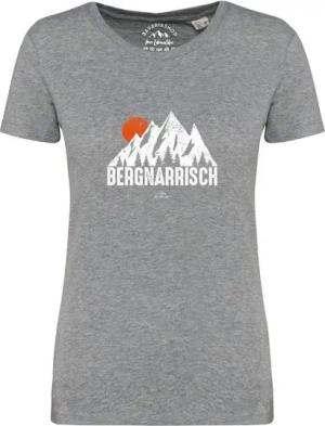 Bavariashop T-Shirt Damen T-Shirt "Bergnarrisch