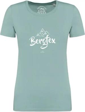 Bavariashop T-Shirt Damen T-Shirt "Bergfex