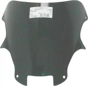 MRA Verkleidungsscheibe Originalform O schwarz für VTR 1000 F