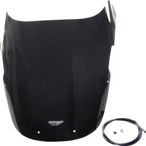 MRA Verkleidungsscheibe Originalform O schwarz für FJ 1200 91-97