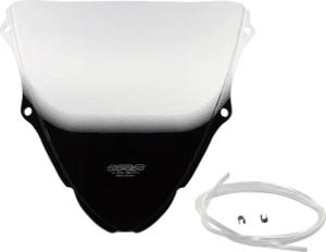 MRA Verkleidungsscheibe Originalform O klar f. CBR 1000 RR 08-11