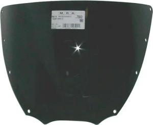 MRA Verkleidungsscheibe Racing R schwarz für Sprint ST 955i