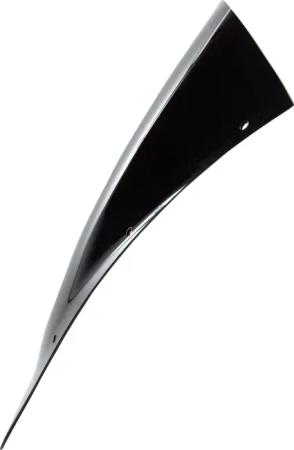 MRA Verkleidungsscheibe Racing R schwarz für FZS 600 Fazer 02-03