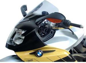 MRA Verkleidungsscheibe Racing R getönt für BMW K 1200/1300 S