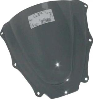 MRA Verkleidungsscheibe Racing R getönt für Triumph TT 600