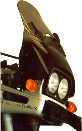 MRA Verkleidungsscheibe Vario VM getönt für BMW R 850/1100 GS