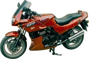 MRA Verkleidungsscheibe Touren TM getönt für GPZ 500 S 1994-2003