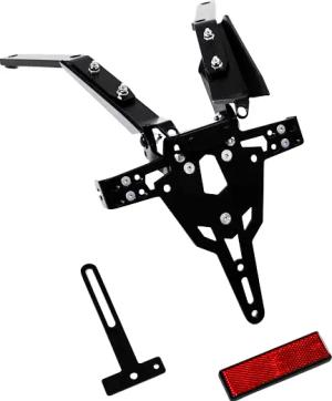 Zieger Kennzeichenhalter Pro Schweiz für KTM SMC/Enduro/R 2008-2013