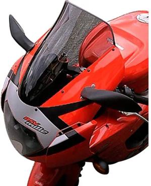 MRA Verkleidungsscheibe Touren T getönt für Aprilia RSV Mille RP