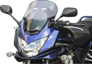 MRA Verkleidungsscheibe Touren T getönt für GSF 650/1200/1250 Ba