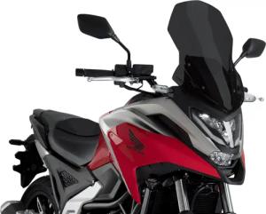 Puig Tourenscheibe stark getönt für Honda NC 750 X 2021-