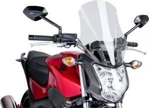 Puig Tourenscheibe klar für Honda NC 700/750 S