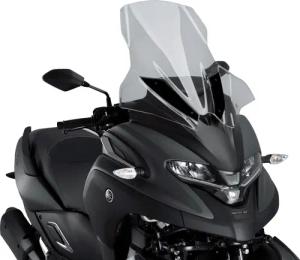 Puig Tourenscheibe V-Tech getönt für Yamaha Tricity 300