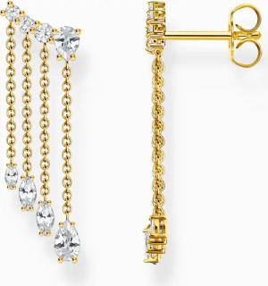 Thomas Sabo Ohrringe - H2325-414-14