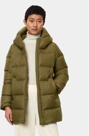 Marc O'Polo Daunenjacke 309087470179 Grün Regular Fit
