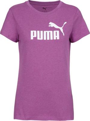 PUMA ESS No. 1 Logo Heather T-Shirt Damen