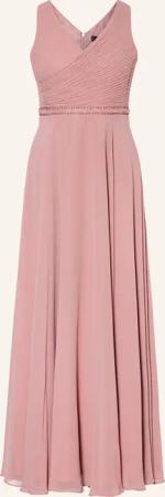 Vera Mont Abendkleid mit Schmuckperlen