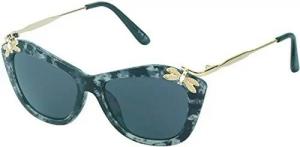 DanCarol Sonnenbrille DC-842-Modische Damensonnenbrille in angesagtem Design.