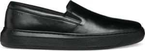 Geox Sneakers aus Stoff U Deiven U555WB 00043 C9999 Schwarz